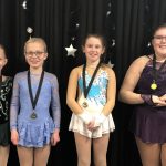 Tofield skaters shine in Stettler Future Stars Funskate Competition
