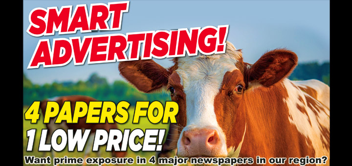 Smart Advertising with the Agriculture Section: Coming up April 3!