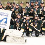 Bantams bring home provincial banner