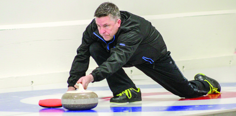 Alberta Party’s Kevin Smook has been touring the riding