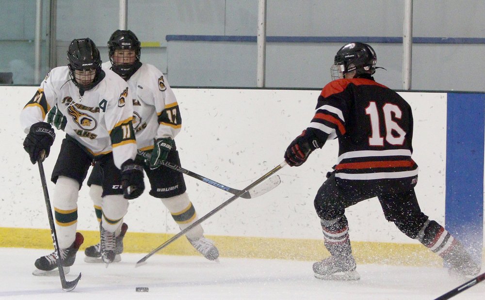 Weekend losses result in home teams crashing out of playoffs