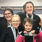 Tofield skaters win 24 medals in Mannville