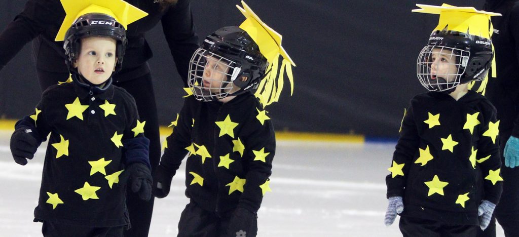 Annual Skating Carnival showcases local talent