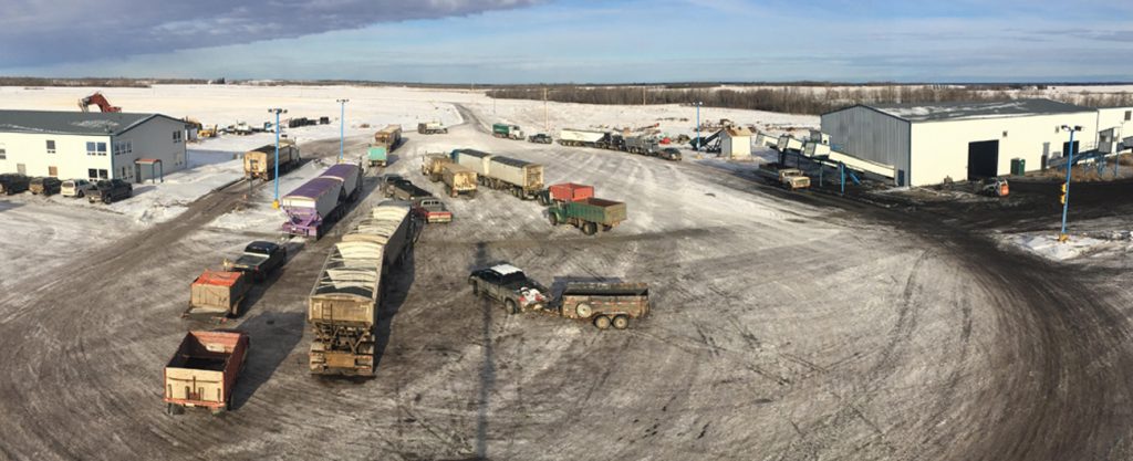 Dodds Coal Mine, one of the many to feel the heat of Alberta’s carbon tax