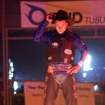 Tofield’s 9th Annual Bull Bash  entertains, Jared Parsonage on top