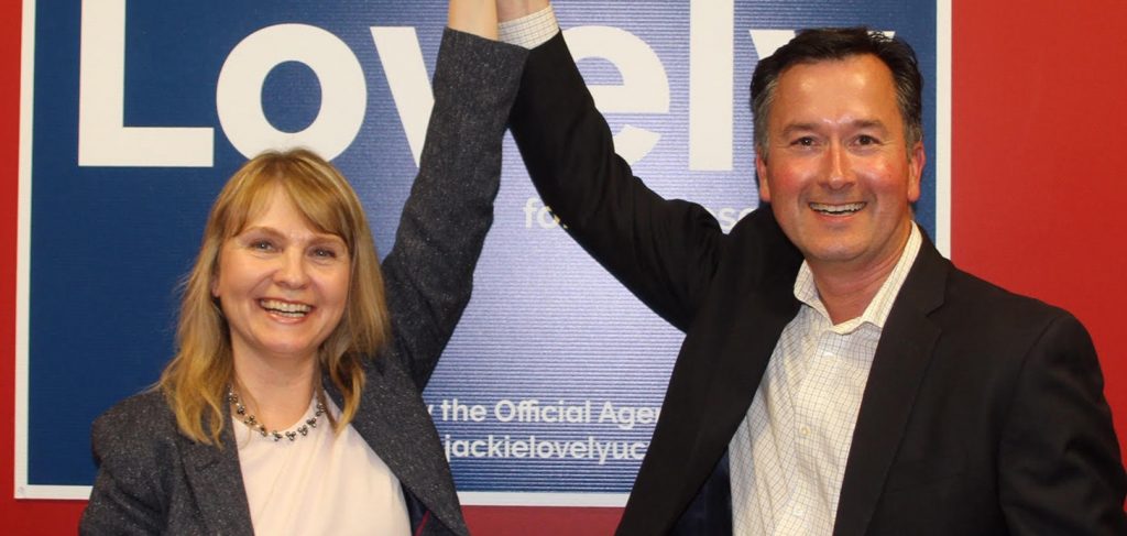 Nothing is more important than getting our economy back on track, says Lovely
