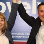 Nothing is more important than getting our economy back on track, says Lovely