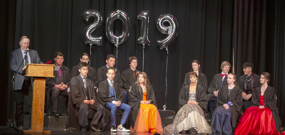 Ryley’s Class of 2019 graduates