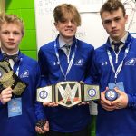 Tofield’s Landon Van Engelen gets drafted in the 2019 WHL Bantam Draft
