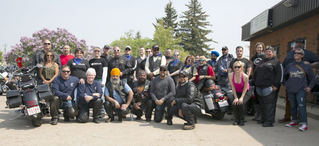 ‘Ride for Emily’ comes to town