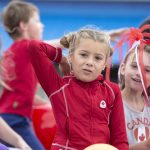 Tofield celebrates Canada Day in style