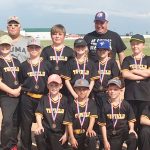 Tofield Mosquitos win bronze