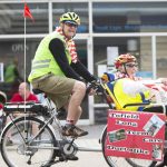 Tofield long-term care’s duet bicycle