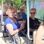 ‘Happy Wanderers’ group keeps local senior ladies busy throughout the year