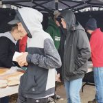 Terry Fox Run more than a fundraiser at Tofield School