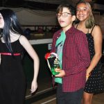 First Tofield School dance held after several years