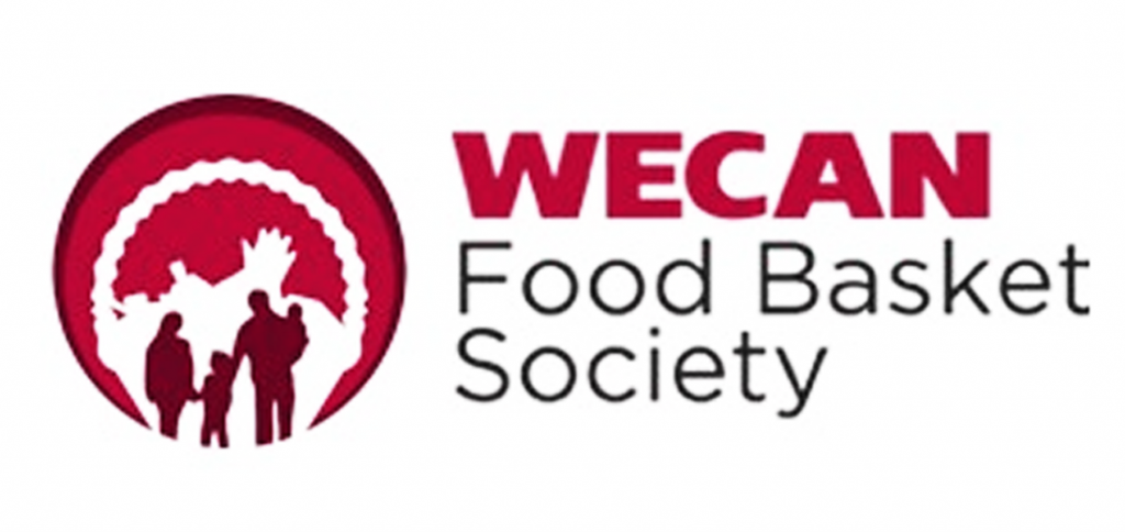 WECAN Food Basket helping Tofield and area