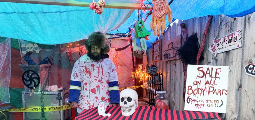 ‘CarnEvil’ hosts Food Bank fundraiser