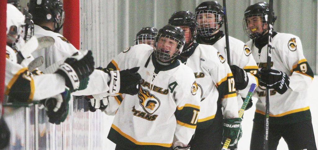 Tofield Bantams beat Redwater Rush 5-3