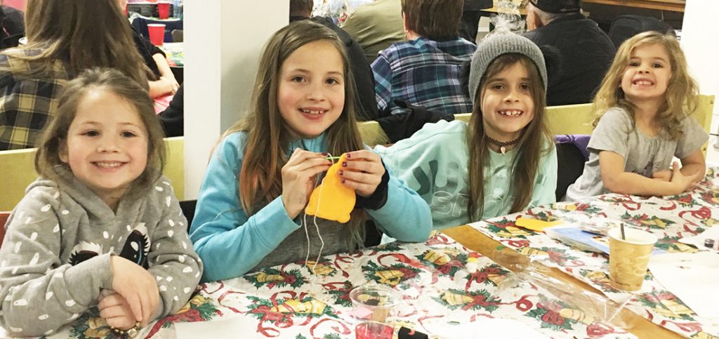 Annual Spilstead Bazaar & Auction bring community together