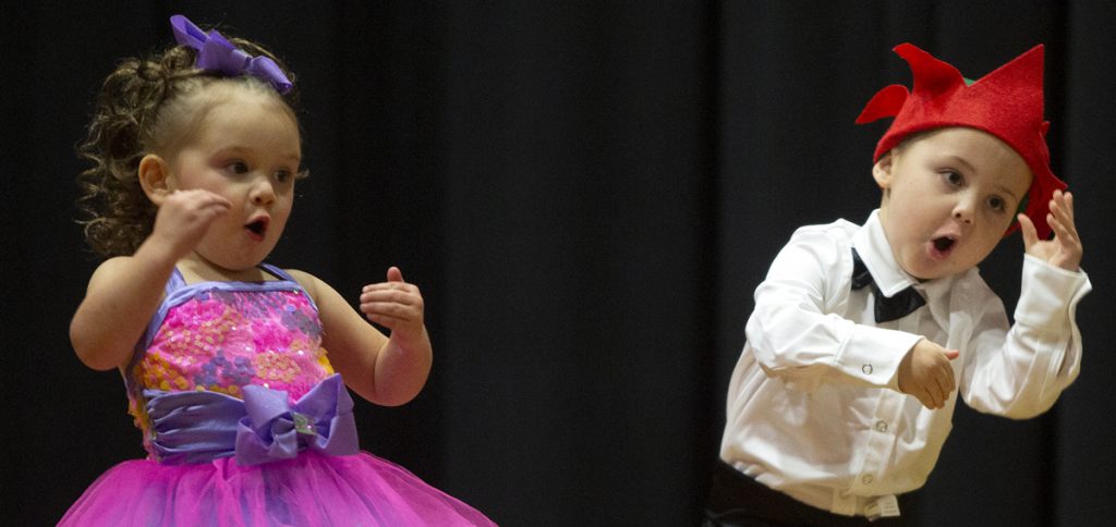 Gravity Dance Force hosts 2nd Christmas Annual