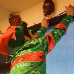 Christmas spirit at Tofield School