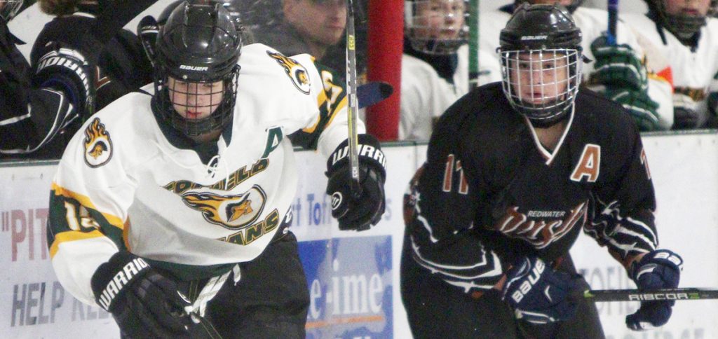 Bantams lose to Redwater 8-4, tie with Camrose