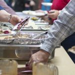 Ryley Pool hosts its 7th Annual Christmas Turkey Lunch
