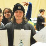 Tofield School’s Cookie Walk fundraiser