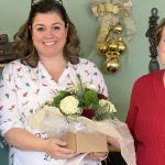 Long Term Care staff recognized by Tofield & Area Health Services Foundation