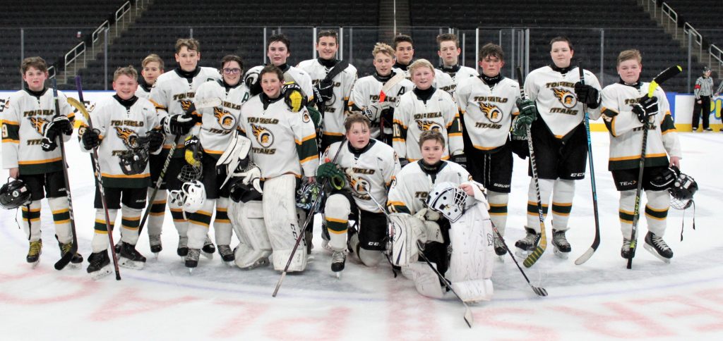 Tofield Bantams still looking to score some wins