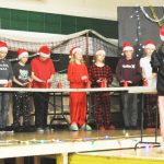 Tofield School holiday activities bring cheer to students and staff