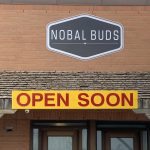 Local cannabis store Nobal Buds schedule for a March opening
