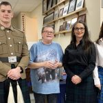 Tofield Legion continues its Rabbie Burns tradition