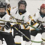 Tofield Atom 2 dominate ice, crush opponents in weekend games