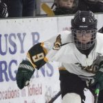 Tofield Atom 1 wins Zone 7  banner, headed to Provincials
