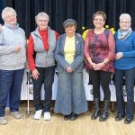 Busy B Open House showcases various community projects