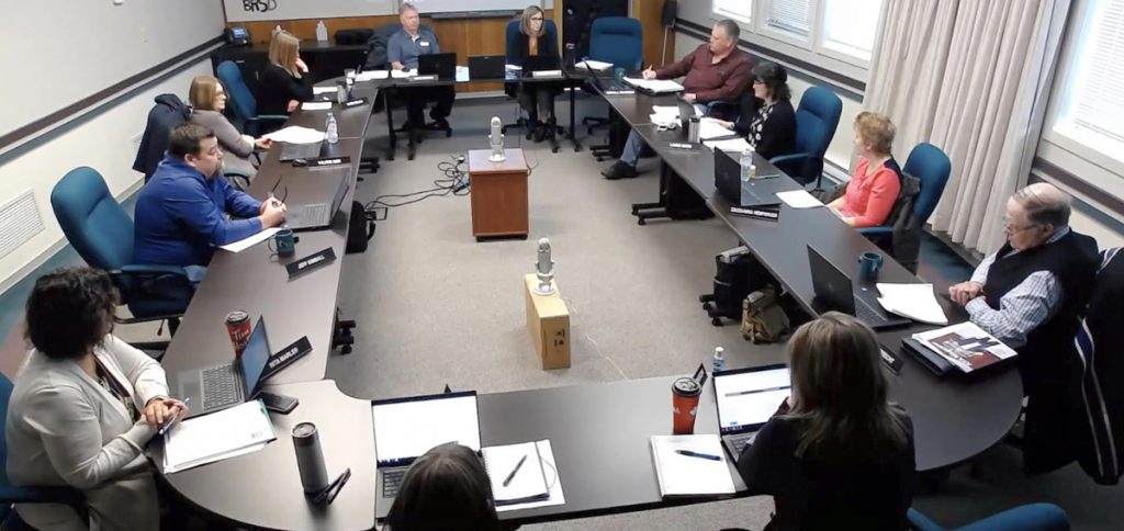BRSD votes to close Holden School, consolidates Grades K through 9 at Ryley