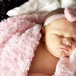 Tofield resident gives birth during COVID-19 pandemic lockdown