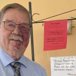 We want our employees safe, says IGA owner Dave Hare Sr.