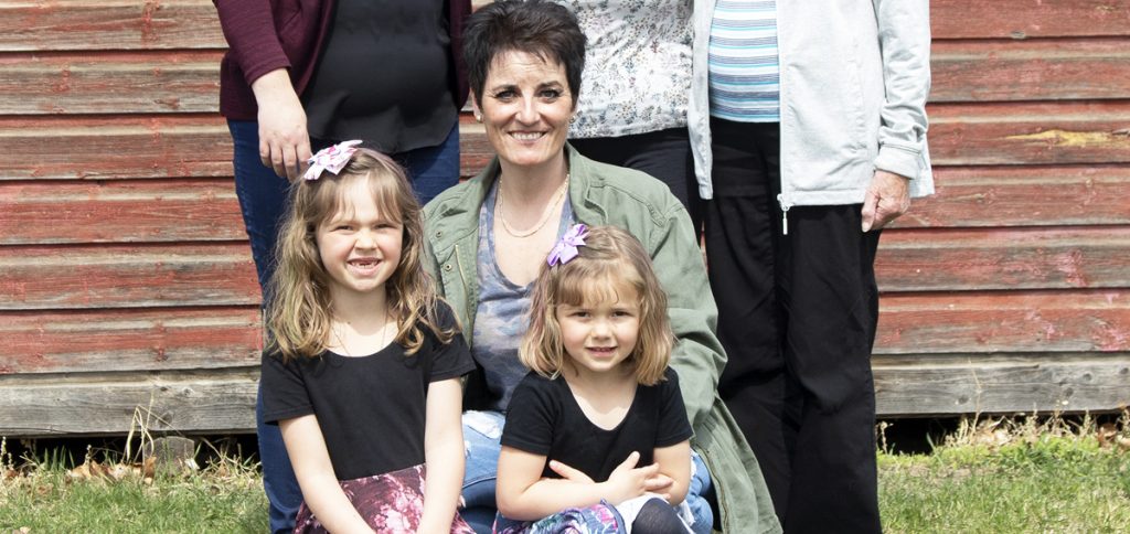 Local hairdresser’s career spans four generations