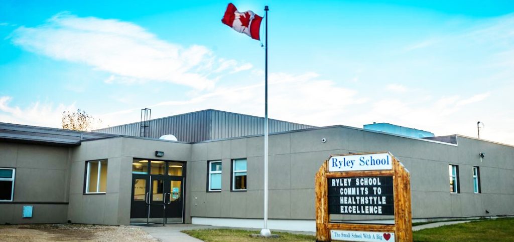 Principal bids adieu to final Ryley Grad Class of 2020