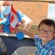 Lions uphold Flag Day tradition
