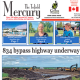 Grab a Mercury for the weekend! Latest issue is on stands now.