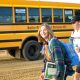 Students returning to school for 2020-21 academic year