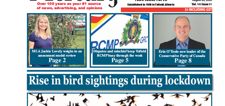 Grab the latest Mercury – STILL on newsstands!