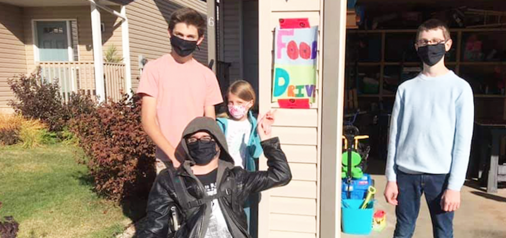 Food drive donations down considerably