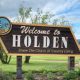 Village of Holden gets new mayor