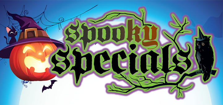 Spooky Sale – Save 30% Off for a limited time!