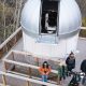 U of A makes history in Western Canada with Hesje Observatory